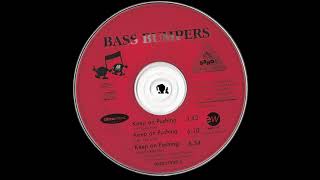 ♪ Bass Bumpers – Keep On Pushing [CD-MAXI] - 1995 (High Quality Audio!)