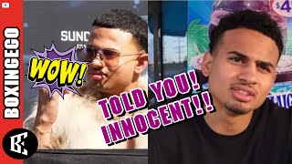 INNOCENT! Rolly Romero Case Closed - Investigation That FORCED his Gervonta Davis FIGHT WITHDRAW