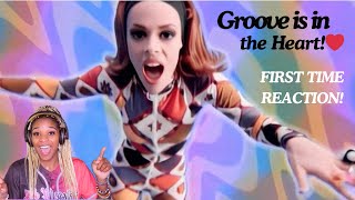 Deee-Lite - Groove is in the heart❤️‍🔥 |FIRST TIME REACTION|