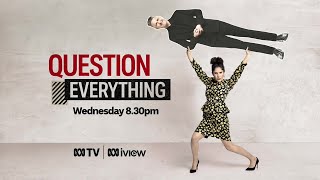 ABC TV Promo: Question Everything (2021)