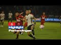 Highlight | Semen Padang FC VS PSM Makassar | Pekan 11