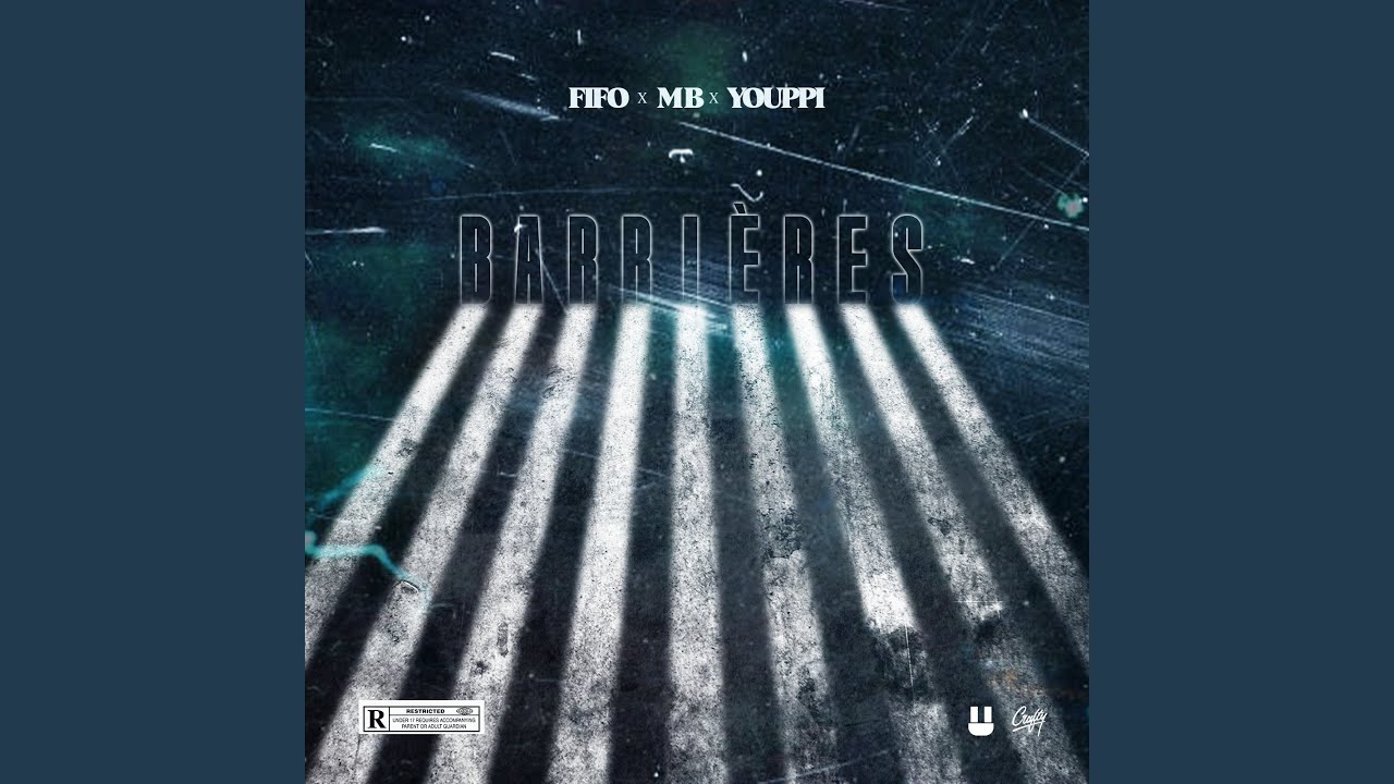 Barrières Youtube Music