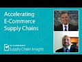 Supply Chain Insight – May 2023 – E-Commerce with Vincent Iacopella of Alba Wheels Up