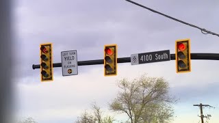 West Valley City hit and run exposes problem of 'red-light runners'