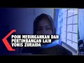 Hakim Ungkap Keadaan yang Meringankan dan Pertimbangan Lain Saat Vonis Zuraida