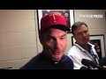 video 2 mntwins manager paul molitor says 3rd inning pickoff by tommy milone was