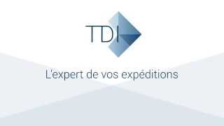 TDI : Logistique et gestion des expéditions