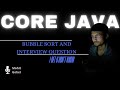 🔄 Bubble Sort in Java + Must-Know Interview Coding Questions