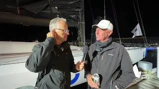 Rolex Sydney Hobart Yacht Race 2024 | Ty Oxley Interview