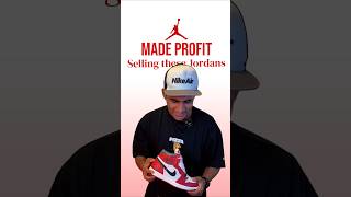 This JORDAN still Selling High 💯 Jordan 1 Lost \u0026 Found #sneakerreselling #sneakers #profit