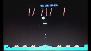 Atari 2600 Missile Command! Longplay On Flashback 9