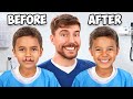 100 Kids Smile For The First Time