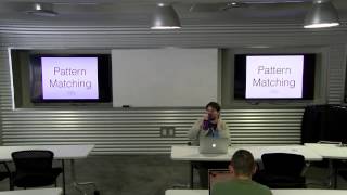 Austin Elixir: Pattern matching