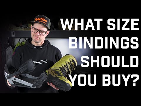 How many mm should my bindings be?