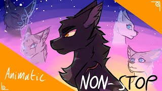 Non-Stop- Warriors OC Animatic -