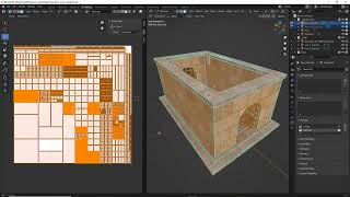 Bake Lightmap in Blender