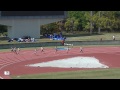 20140503 広島県中学陸上記録会（びんご） 男子200m