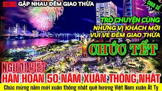 🇻🇳 50 MÙA XUÂN VIỆT NAM VƯƠN MÌNH TRONG KỶ NGUYÊN MỚI 1975 - 2025