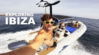 EXPLORING IBIZA SECRET SPOTS!