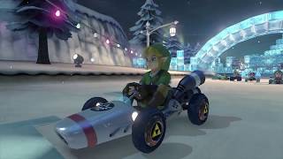 zS Gaming Stream - Mario Kart 8 & Twilight Princess HD for Wii U - Palace of Twilight Pt 1