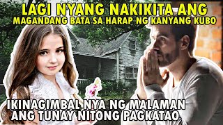 DI KILALANG BATANG BABAE ANG NAKIKITA NYA ARAW ARAW NAGIMBAL SYA NG MALAMAN ANG TUNAY NILANG UGNAYAN