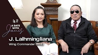 J. Lalhmingliana | Wing Commander (Rtd.) Kawmna