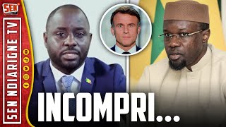 🛑 THIERNO BOCOUM SUR LE PROBLÈME DE SONKO ET MACRON 😱😱