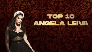 Ángela Leiva - Top 10 Canciones