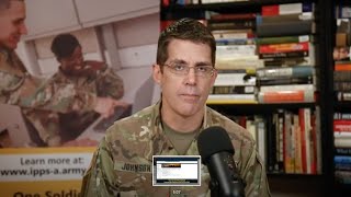 AUSA 2020 Warriors Corner: IPPS-A Innovation and Transformation