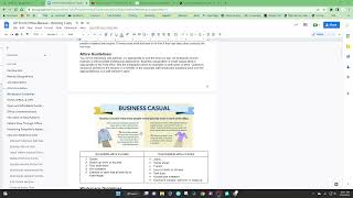 GP Front Office - Attire and Workspace Guidelines