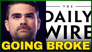 BEN SHAPIRO COLLAPSES: Daily Wire FIRES Half Its Staff