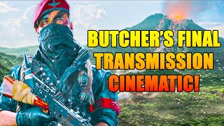WARZONE: Butcher's Final Transmission, Prepare for Evacuation! (Season 5 end Cinematic)