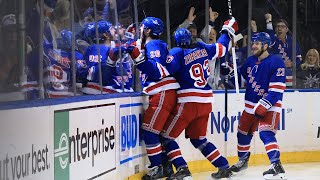 Chris Kreider shorthanded AGAIN! 🗽🚨💪