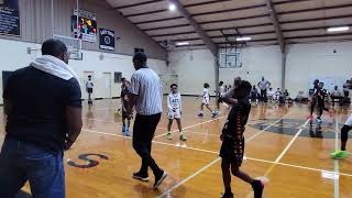 AET vs The U (BWU 2031 Select)  MAY 20, 2023 Battle on the Hardwood, Charleston, AR