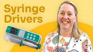 Syringe Drivers Use and Management | Ausmed Lectures