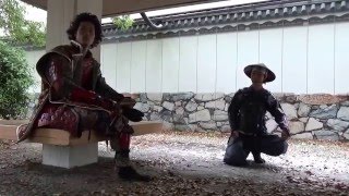 2016.04.28 慶一　１４：００～座談　(名古屋おもてなし武将隊)