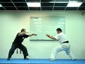 螳螂拳 台灣武術論壇每月一招2013.06螳螂拳 中平雙蓄式20 teaching martial arts mon