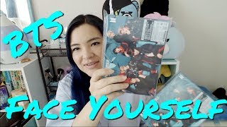 UNBOXING: BTS Japanese Album \