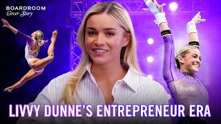 Livvy Dunne Reveals Why She Built Her Business Empire