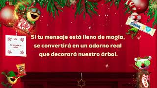 Juntos creamos la magia de la Navidad – NESTLÉ®