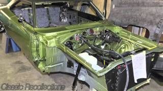 Classic Recollections: 1969 Dodge Charger Project