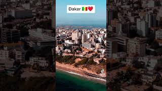 Dakar is beautiful