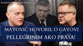 Horák: Fico sa v skutočnosti Ruska bojí, myslí si, že vás pred ním ochráni!