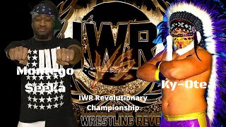 IWR Uprising Episode 23: Montego Seeka Vs Ky Ote 2 Out Of 3 Falls