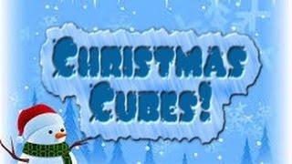 Christmas Cubes!