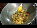 কণী আৰু বাবৰি শাকৰ recipe ❤️