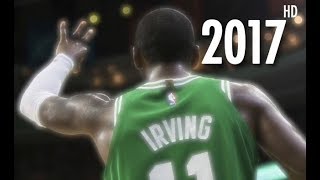 Kyrie Irving FIRST Highlights With Celtics 2017 ᴴᴰ (MIX)
