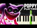 DEEP SLEEP - POPPY PLAYTIME 3 SONG