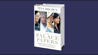 The Palace Papers by Tina Brown - Book Trailer