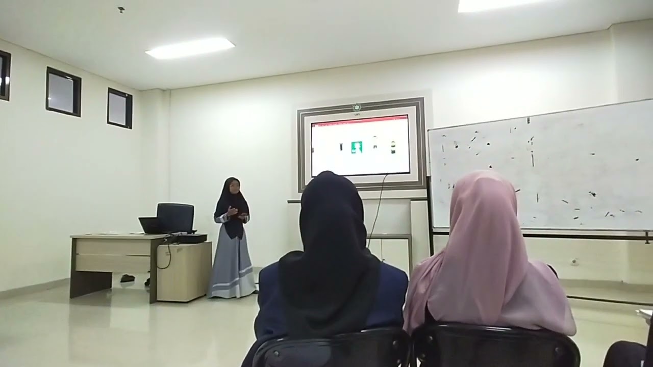 Tugas Akhir Thuruq Tadris || Metode Pembelajaran Istima' - Materi Kelas ...